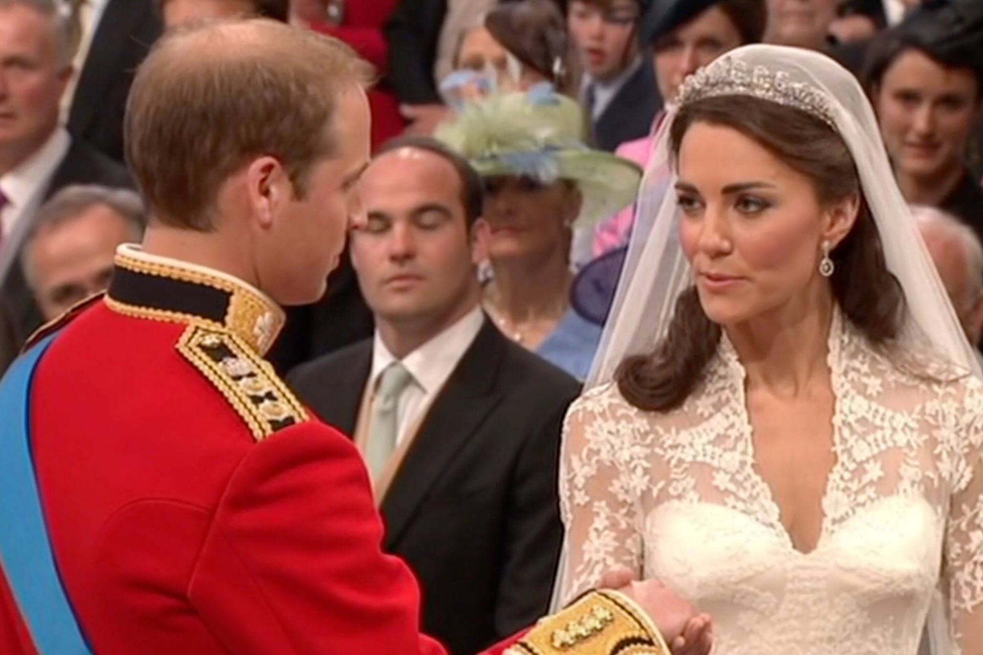 Will & Kate